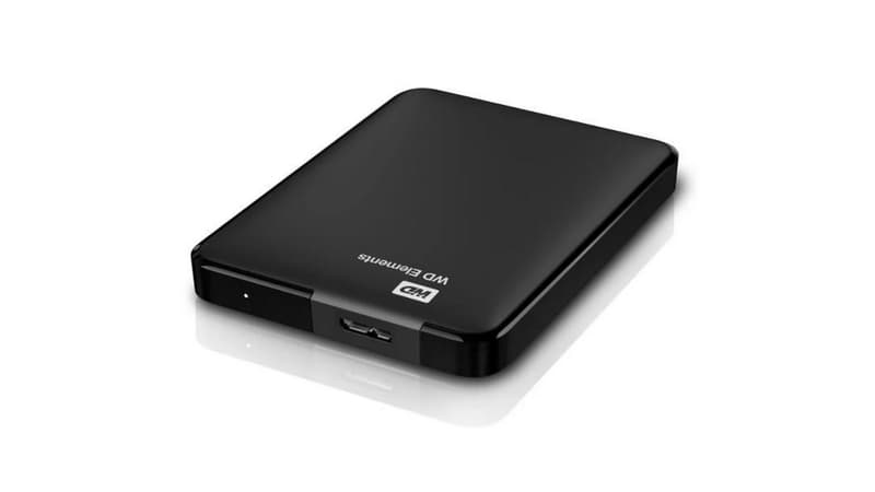 Promotion de folie sur le célèbre Disque dur externe WD chez Cdiscount