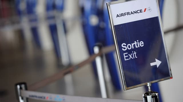 La grève à Air France se poursuivra lundi