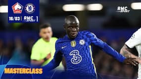 LOSC-Chelsea : La masterclass de Kanté, homme du match du huitième de finale aller