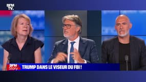 Story 4 : Donald Trump, dans le viseur du FBI ! - 09/08
