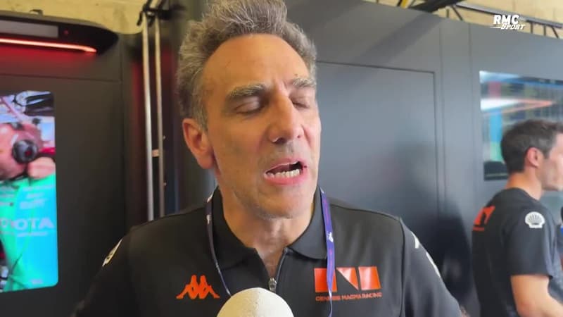 24H du Mans Ce resultat est un enorme succes Abiteboul fier du bilan de Genesis Magma Racing 2304707