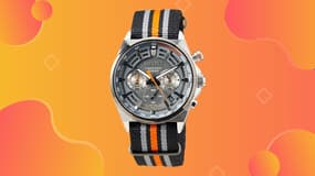 Quelle est cette montre Seiko sportive à prix (vraiment) réduit sur ce site ?