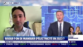 Nicolas Goldberg (Colombus Consulting) : Risque-t-on de manquer d'électricité en 2023 ? - 01/06