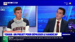 "Mieux sensibiliser": pour Yohan Hochedez, autiste Asperger, l'autisme est "mal vu" en France