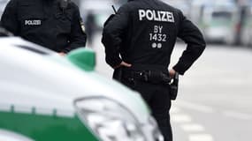 La police allemande (Photo d'illustration)