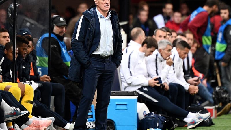 Didier Deschamps