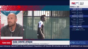 Balotelli en sauveur de l'OM ? Duga livre son avis