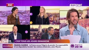 C'est tous les jours Arnaud Demanche - 16.04