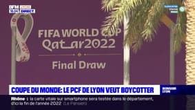 Le PCF du Rhône demande à la Ville de Lyon le boycott de la Coupe du Monde au Qatar