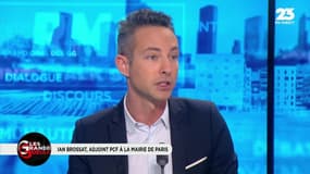 Le Grand Oral d'Ian Brossat, adjoint PCF à la mairie de Paris - 06/02
