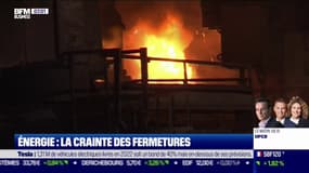 Énergie: la crainte des fermetures