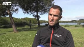 Armel Le Cléac'h se confie sur son début d'année 2018
