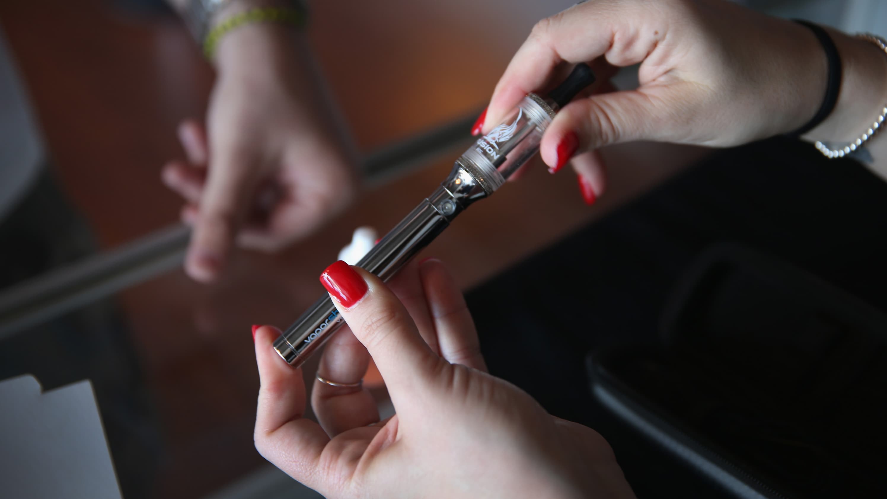 Kanavape": Touraine veut interdire l'e-cigarette au cannabis