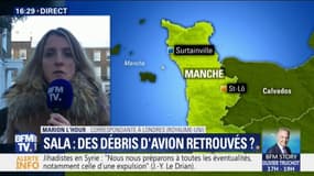 Emiliano Sala: des débris d'avion ont été retrouvés sur une plage du Cotentin