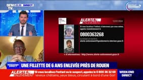 Une fillette de 6 ans enlevée près de Rouen - 12/07