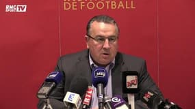Caillot : "Pas de clémence à avoir dans cette affaire"