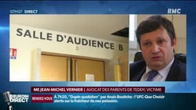 Soupçonné de 24 cas d'empoisonnement, l'anesthésiste de Besançon reste en liberté: "Une incompréhension, des interrogations et surtout une colère"