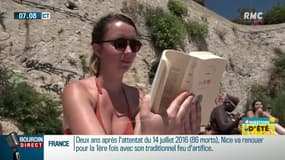 Question d'été: et si c'était le moment d'avoir des lectures plus légères?
