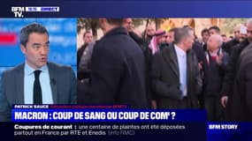 Story 4 : Emmanuel Macron, coup de colère à Jérusalem – 22/01