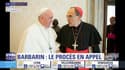 Non-dénonciation d'abus sexuels: ouverture du procès en appel du cardinal Barbarin ce jeudi