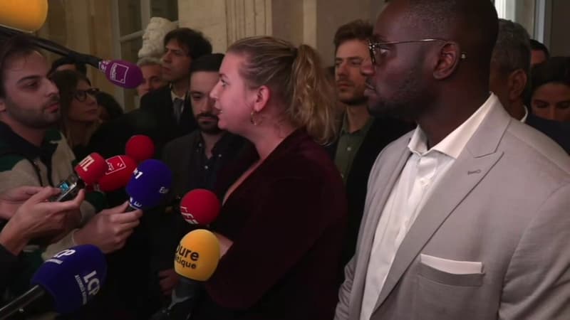 Propos raciste à l'Assemblée: Les Insoumis demandent l'exclusion du député RN, Grégoire de Fournas