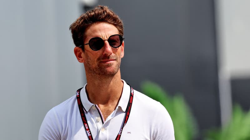 "Quelque chose que jâ€™aimerais fort", Romain Grosjean veut revenir en Formule 1