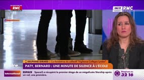 "Ce qui tue la laïcité à l'école, c'est la peur de l'anathème moral" déclare Delphine Girard