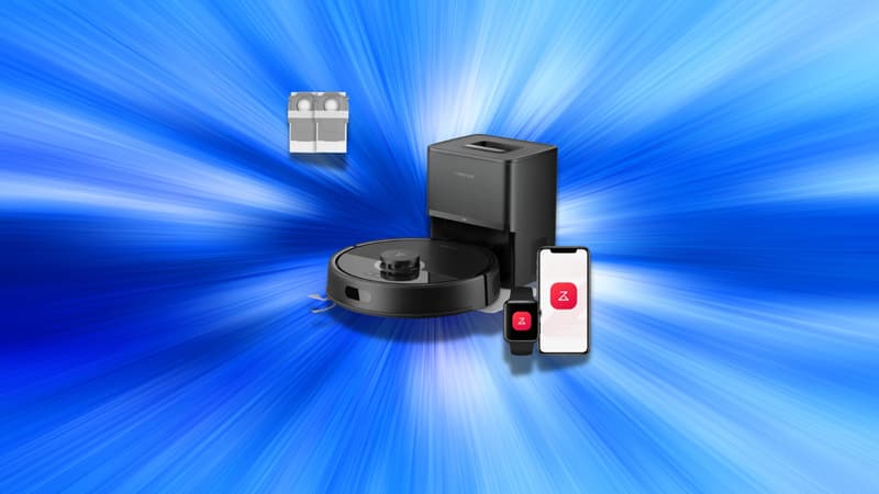 Déjà le Black Friday chez Roborock ? Cet aspirateur-robot est déjà à prix vraiment réduit