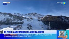 JO 2030 : Anne Murac,  la directrice des opérations, claque la porte 