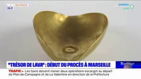 Marseille: début du nouveau procès du "trésor de Lava" ce lundi