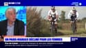Paris-Roubaix féminin: pour le président du comité Hauts-de-France de cyclisme, cette première édition est importante "pour fédérer leurs efforts"