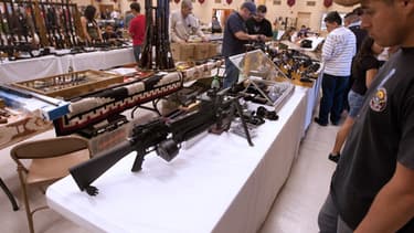 Le 17 avril dernier le Sénat américains a retoqué la loi limitant la vente d'arme souhaité par Obama.