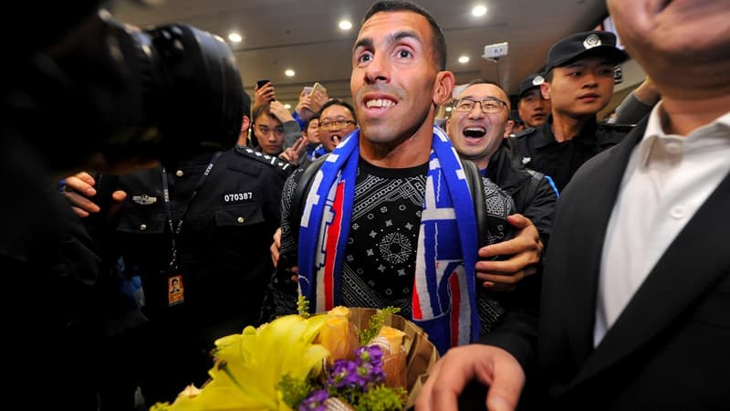 Carlos Tevez