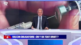 Story 10 : Vaccin obligatoire, on y va tout droit ? - 17/06