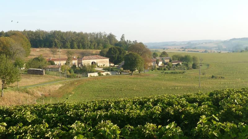 Bessac (16), une commune en zone C