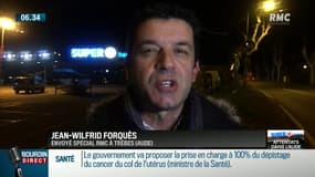 Trois jours après l'attaque, la commune de Trèbes reste toujours sous le choc: des équipes de soutiens psychologiques sont attendues
