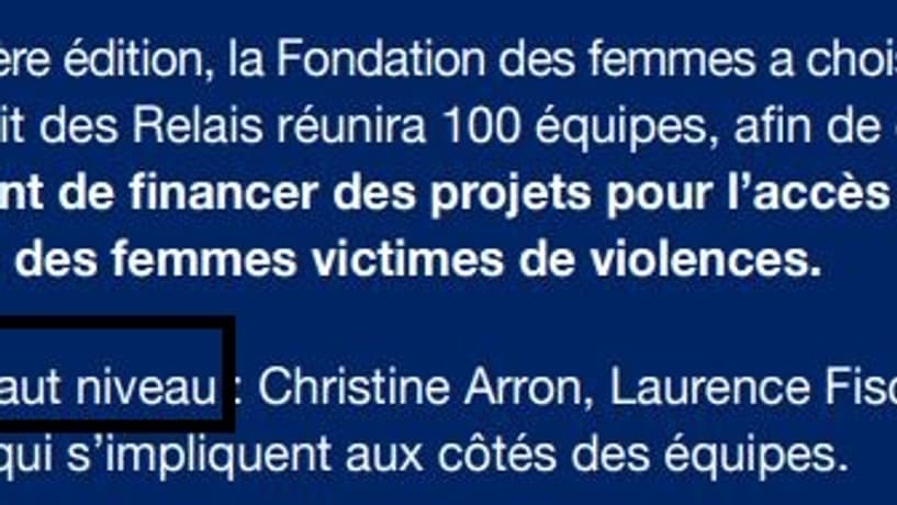 La mairie de Paris utilise l'écriture inclusive. La mairie de Paris utilise l'écriture inclusive.