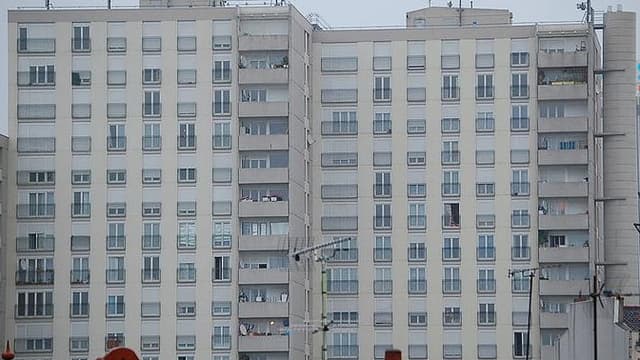 HLM à Saint-Denis (image d'illustration)