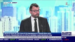 Daniel Gerino VS Emmanuel Sales : Quelles sont les conséquences sur les entreprises si ça coince sur les crédits ? - 24/03