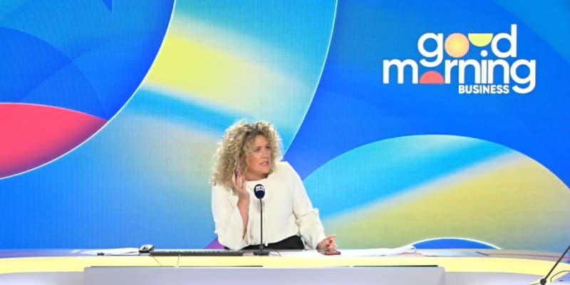 Good Morning Business, le meilleur de l'actualité économique présenté par Laure Closier, du lundi au vendredi de 6h à 9h sur BFM Business.
