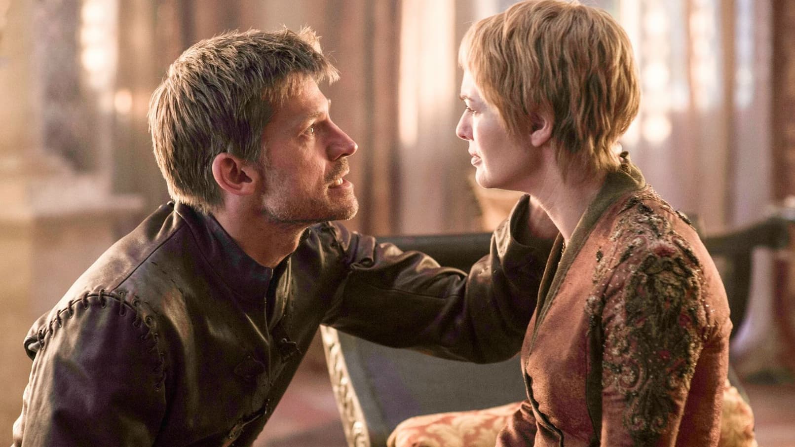 Jamie et Cersei Lannister dans "Game of Thrones" Jamie et Cersei Lannister dans "Game of Thrones"