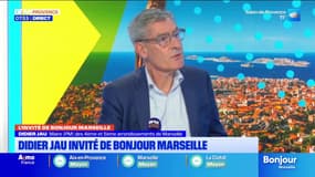 L'invité de Bonjour Marseille du lundi 19 janvier 2026 - Didier Jau