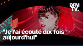 Nouvel album de Taylor Swift: des centaines de fans réunis au Grand Rex pour une Release 