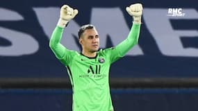 Ligue des champions : Avec Navas, "le PSG a enfin trouvé le gardien qui lui permet d'avoir de grandes ambitions" souligne Riolo