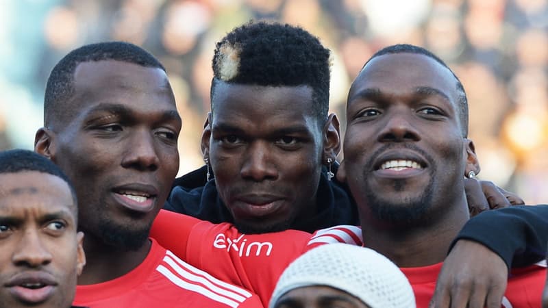 Affaire Pogba: "J'ai failli mourir par ta faute", Mathias Pogba lance de nouvelles accusations sur son frère, Paul