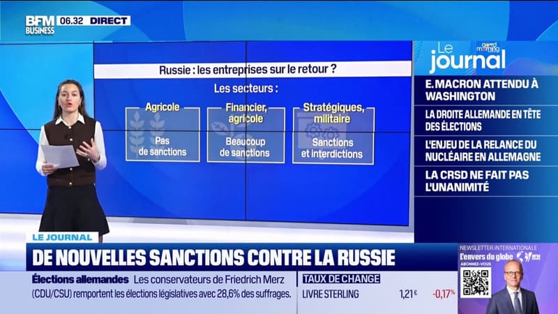 Les entreprises internationales bientôt de retour en Russie?