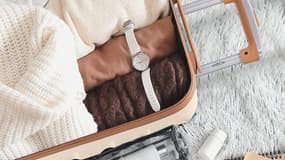 Pour vos vacances, cette valise cabine à moins de 50€ est idéale et pratique