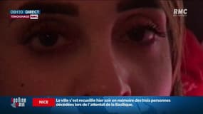 Attentat à Nice: la douleur ravivée de rescapés de 2016