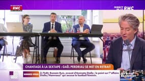 Le portrait de Poinca : Qui est Gaël Perdriau, maire de Saint-Etienne - 23/09