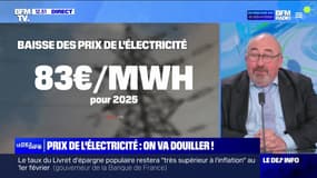 Prix de l'électricité : on va douiller ! - 11/01